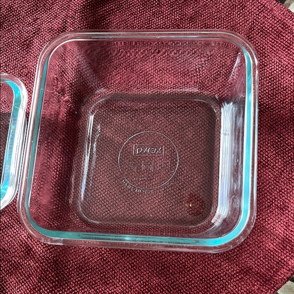 Pyrex Clear Glass Bakeware Set - Picture 6 of 12